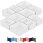 Closet Organizer And Storage Baskets