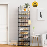 24 Pairs Shoe And Boots Organizer