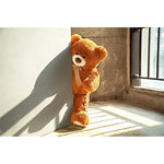 36 inch Big Teddy Bear Cute Giant Stuffed Animals Soft Plush Bear for Girlfriend & Kids