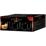 Unbreakable Tritan Plastic Rocks 12 5 Oz Whiskey Double Old Fashioned Glasses