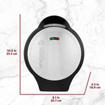 Non Stick Omelet Frittata Maker Teal Stainless Steel Makes 2 Individual Portions Quick Easy