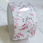 Gold Line Paper Clip Dispenser Organizer for Desk