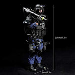 Special Forces Toys Collectible Action Figures
