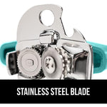 Heavy-Duty-Stainless-Steel-Smooth-Edge-Manual-Hand-Held-Can-Opener-With-Soft-Touch-Handle