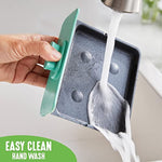 3 In 1 Breakfast Maker Station Healthy Ceramic Nonstick Dual Griddles For Eggs Meat And Pancakes