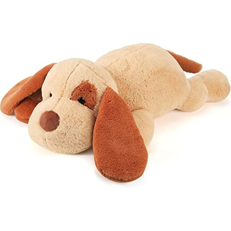 Cute Dog Plush Toy Soft Hugging Pillow For Valentine Day