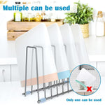 Stainless Stand for Reusable Storage Bags
