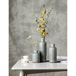 Modern Decorative Vases for Shelf Decor,Fireplaces Decor & Living Room - Set Of 3