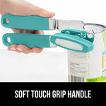 Heavy-Duty-Stainless-Steel-Smooth-Edge-Manual-Hand-Held-Can-Opener-With-Soft-Touch-Handle