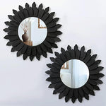 Aesthetic Wall Decor Mirror for Bedroom & Living Room