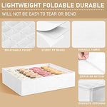 Fabric Foldable Dresser Closet Organizers