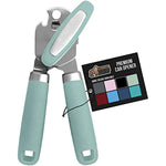 Heavy-Duty-Stainless-Steel-Smooth-Edge-Manual-Hand-Held-Can-Opener-With-Soft-Touch-Handle