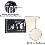 Laundry Room Rug Runner Non Slip - 20 X 47 inch