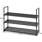 Closet Sturdy Storage Metal Organizer
