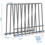 Stainless Stand for Reusable Storage Bags