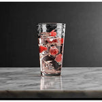 Drinking Glasses Set Of 10 Highball Glass Cups Premium Glass Quality Coolers 17 Oz