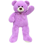 36 inch Big Teddy Bear Cute Giant Stuffed Animals Soft Plush Bear for Girlfriend & Kids