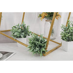 Artificial Plants in Pots for Bedroom Living Room Decor Indoor