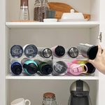Stackable Kitchen Home Pantry Organization and Storage Shelf