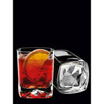On The Rocks 13 5 Oz Dof Double Old Fashioned Glasses