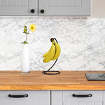 Modern Banana Holder Tree Stand Hook for Kitchen Countertop