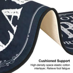 Laundry Room Rug Runner Non Slip - 20 X 47 inch