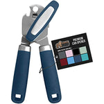 Heavy-Duty-Stainless-Steel-Smooth-Edge-Manual-Hand-Held-Can-Opener-With-Soft-Touch-Handle