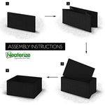 Closet Organizer And Storage Baskets