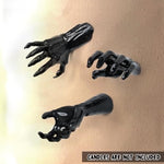 Pack of 3 Wall Mounted Creepy Reaching Hands