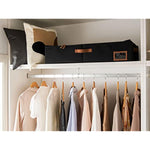 Under Bed Storage Containers with Zippers for Cloths & Blankets