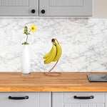 Modern Banana Holder Tree Stand Hook for Kitchen Countertop