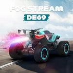 Remote Control 4Wd Truck With Led Light Modes For Boys Girls