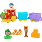 All Aboard Musical Train With Bonus Pieces Officially Licensed Kids Toys For Ages 18 Month