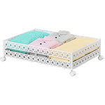 Under Bed Shoe Storage Organizer Drawer With Weels