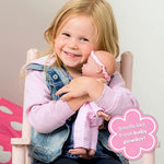 11 Inch Sweet Soft Baby Boy Girl With Different Colors Variations