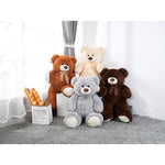 36 inch Big Teddy Bear Cute Giant Stuffed Animals Soft Plush Bear for Girlfriend & Kids
