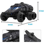 1500Pcs Water Shots 6Wd Hobby Rc Cars For Kids Boys Adults