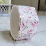 Gold Line Paper Clip Dispenser Organizer for Desk