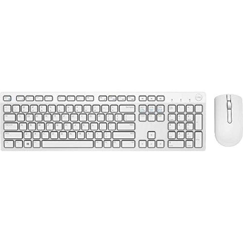 Dell 1T0V1 KM636 Keyboard & Mouse