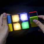 Electronic Fidget Handheld Game With 4 Game Modes