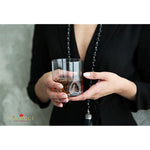 Unbreakable Tritan Plastic Rocks 12 5 Oz Whiskey Double Old Fashioned Glasses