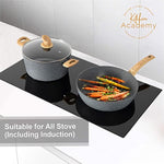 17-Piece-Gray-Cooking-Pan-Set,-Granite-Non-Stick-Pots-and-Pans-Set