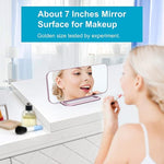 Super Slim LED Digital Alarm Clock With Diming Mode And 4 Levels Brightness