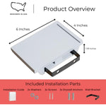 Decorative Mini Wall Mounted Shelve