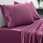 Soft Egyptian Quality Brushed Microfiber Sheets (Queen, Twin Xl, Twin)
