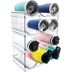 Stackable Kitchen Home Pantry Organization and Storage Shelf