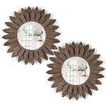 Aesthetic Wall Decor Mirror for Bedroom & Living Room