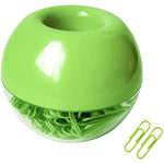 Magnetic Paper Clip Holder for Desk Organizer