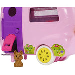 Playset With Chelsea Doll And Accessories Including Puppy Car Camper And More