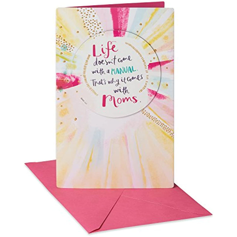 Mothers Day Card With Unique Designs